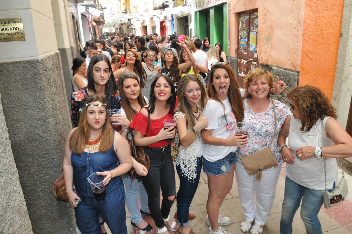 Viernes de feria en Plasencia