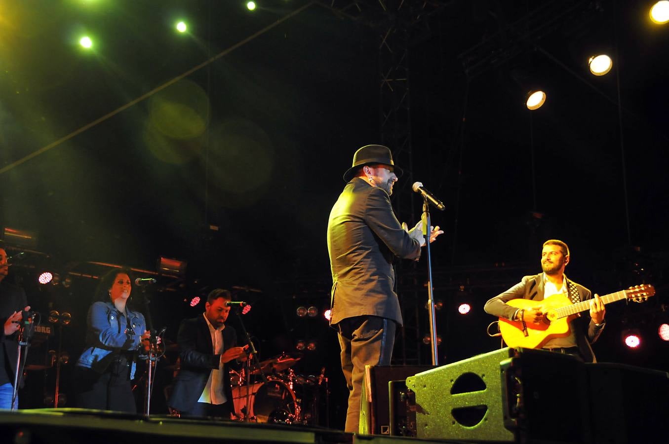 Viernes de feria en Plasencia