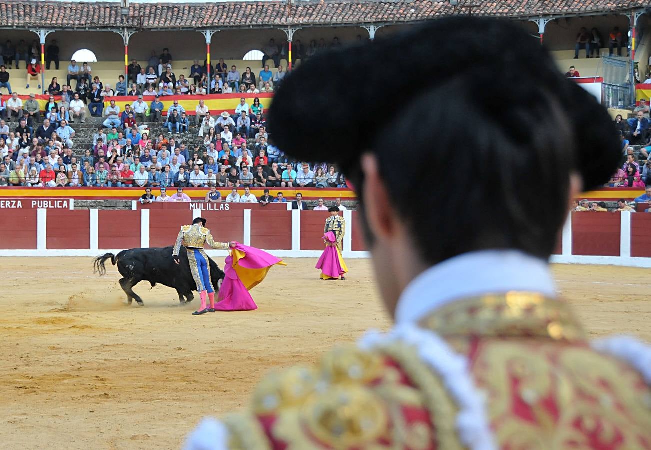 Triunfo de Perera en Plasencia