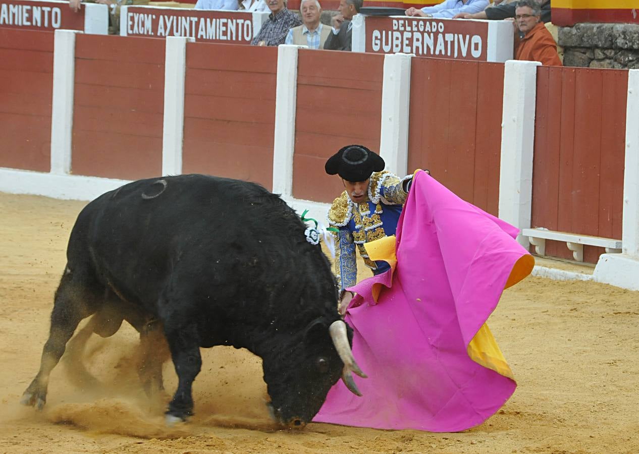 Triunfo de Perera en Plasencia