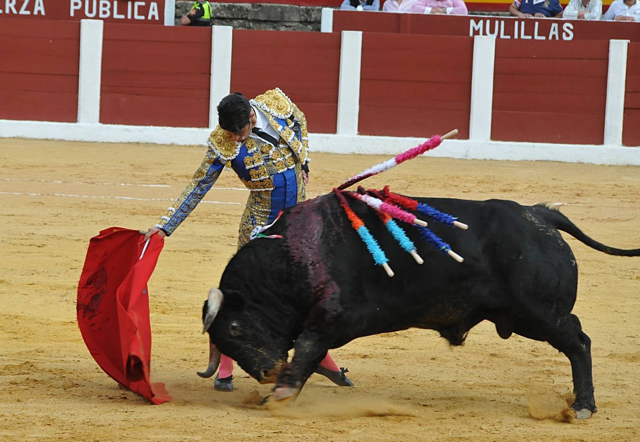 Triunfo de Perera en Plasencia