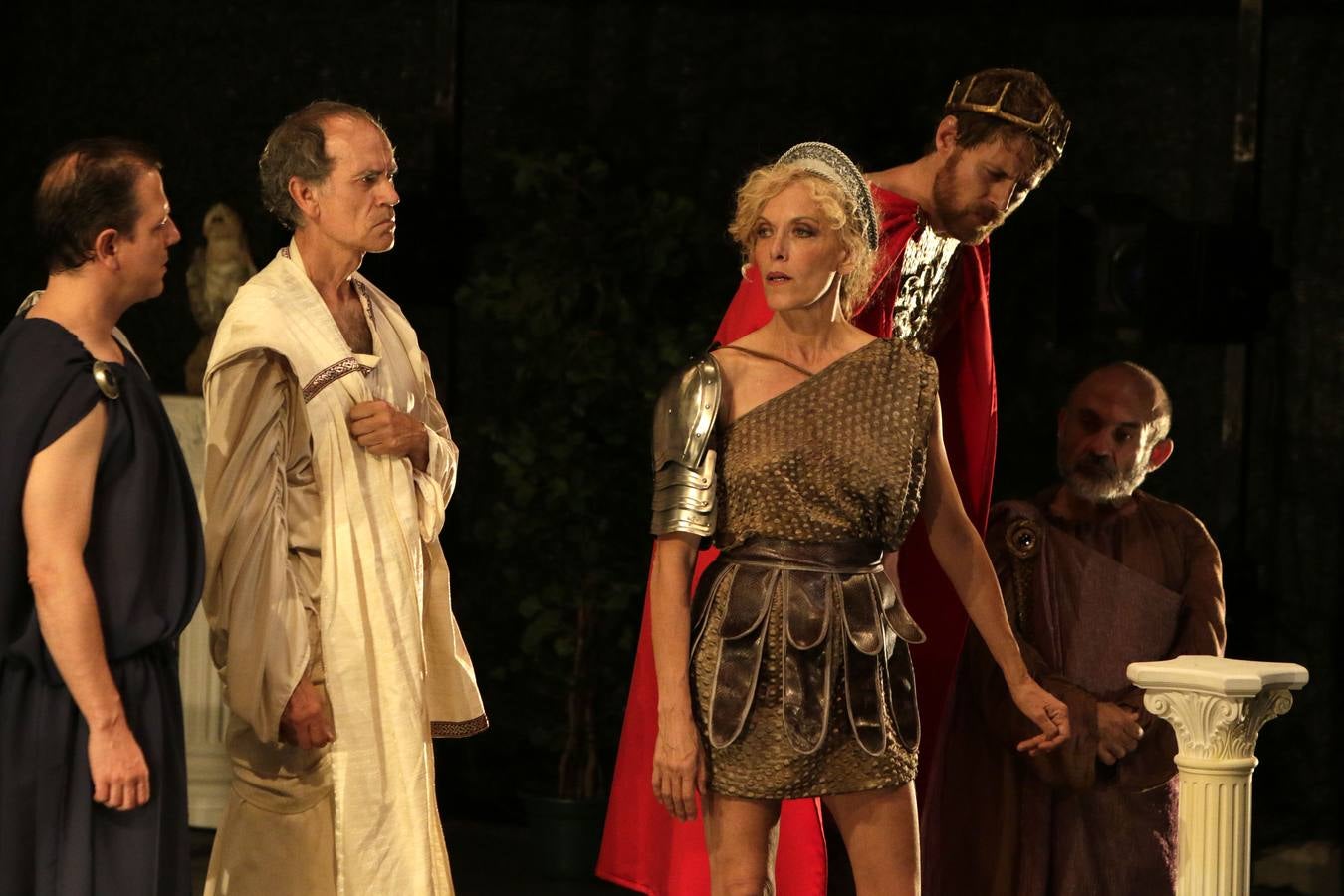 La plaza de las Veletas acoge &#039;El sueño de una noche de verano&#039;