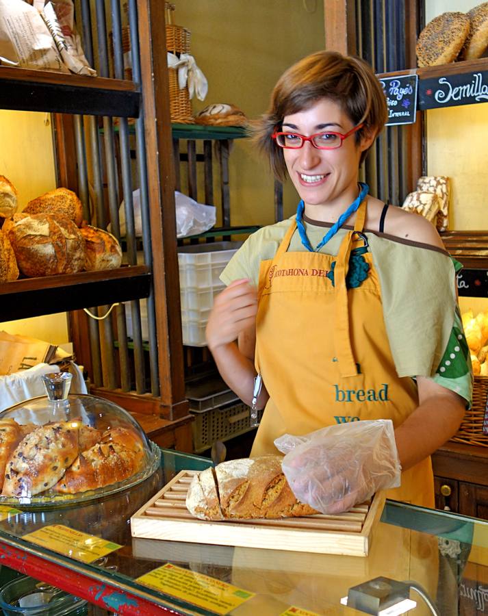 Panaderías artesanas extremeñas