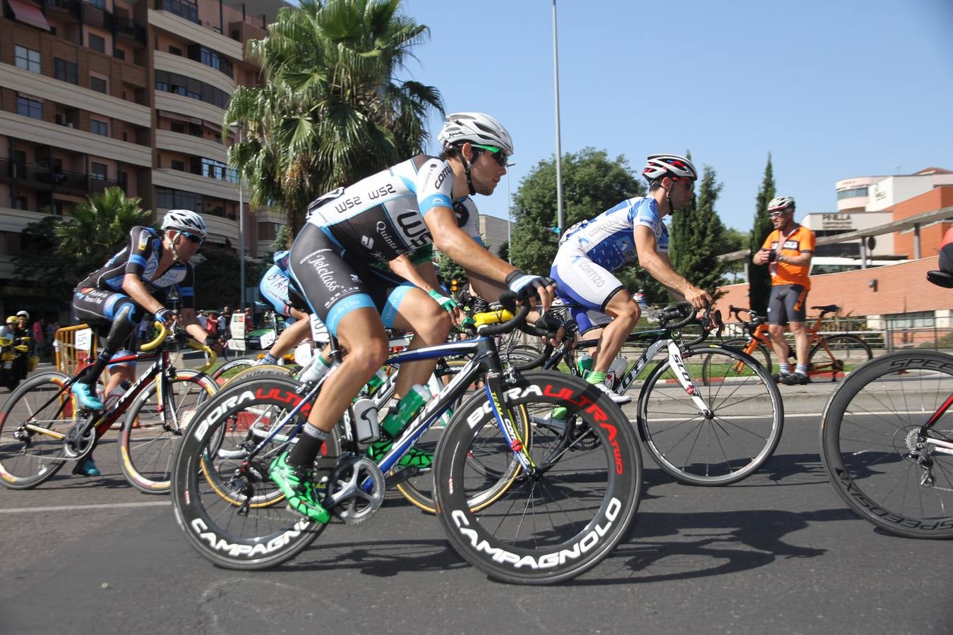 Valverde, campeón de España de ciclismo en ruta