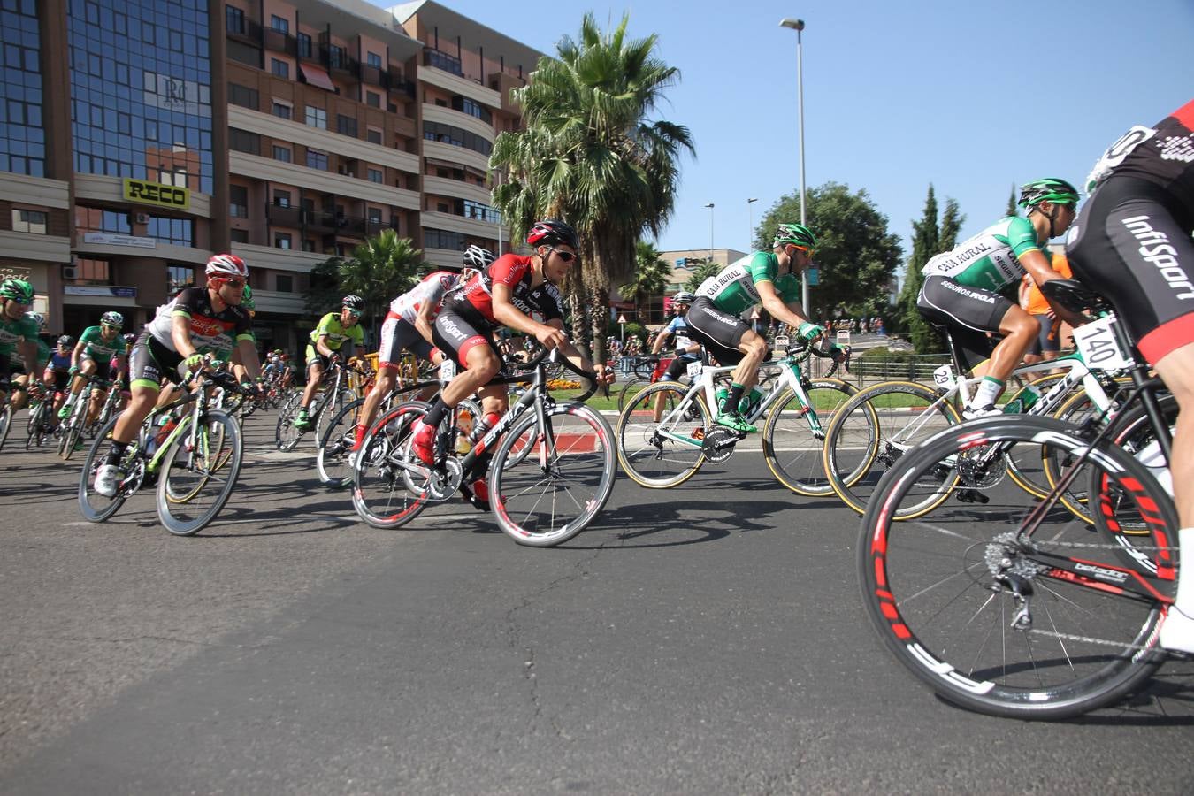 Valverde, campeón de España de ciclismo en ruta
