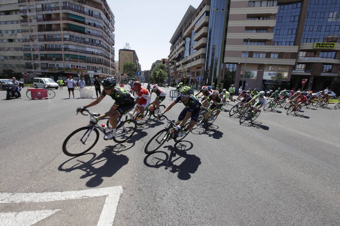 Valverde, campeón de España de ciclismo en ruta