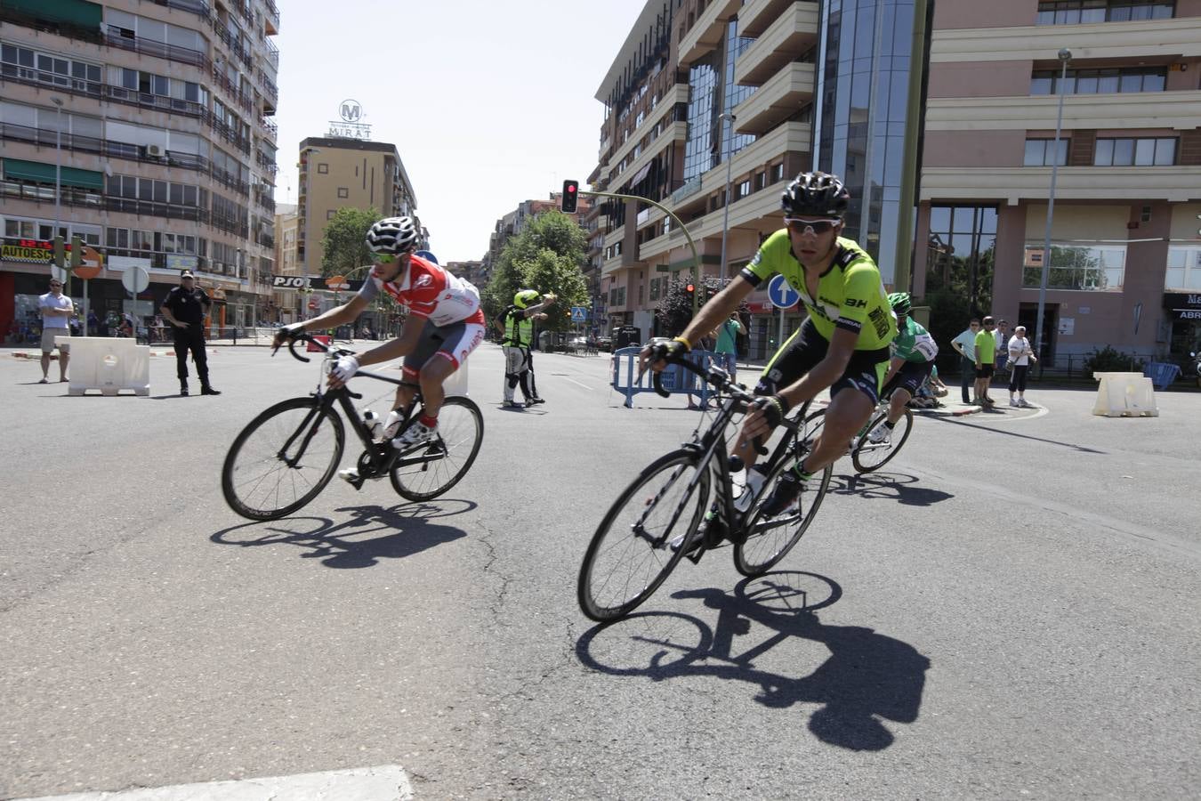 Valverde, campeón de España de ciclismo en ruta