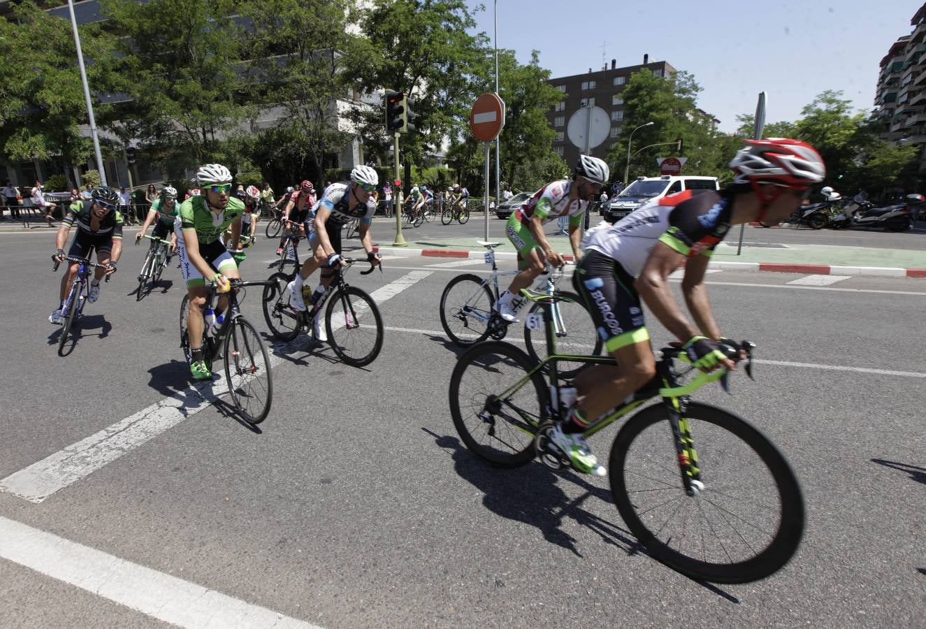 Valverde, campeón de España de ciclismo en ruta