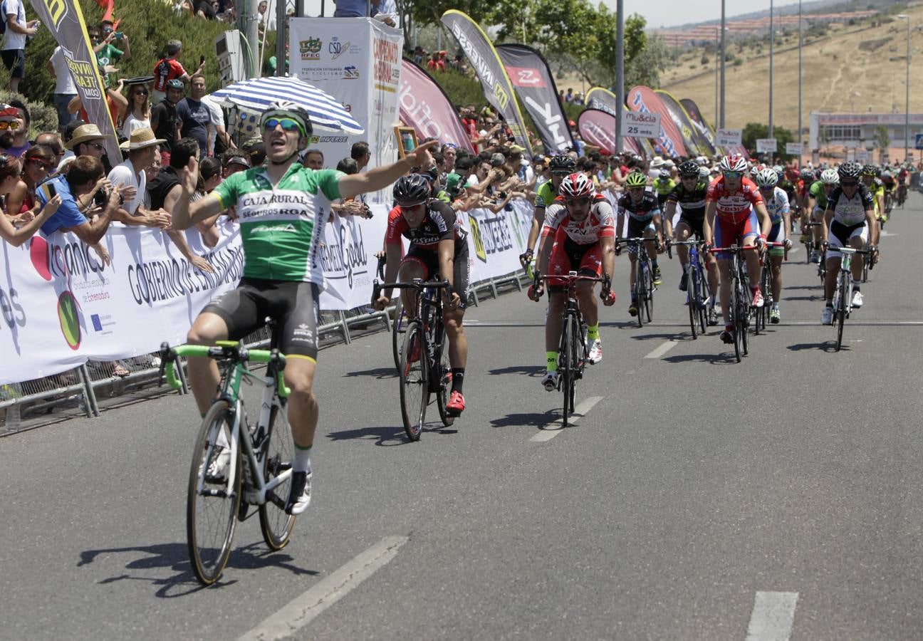 Valverde, campeón de España de ciclismo en ruta