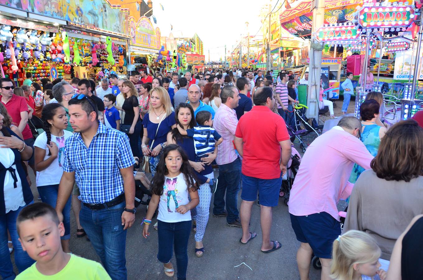 Las mejores fotos de la Feria de San Juan