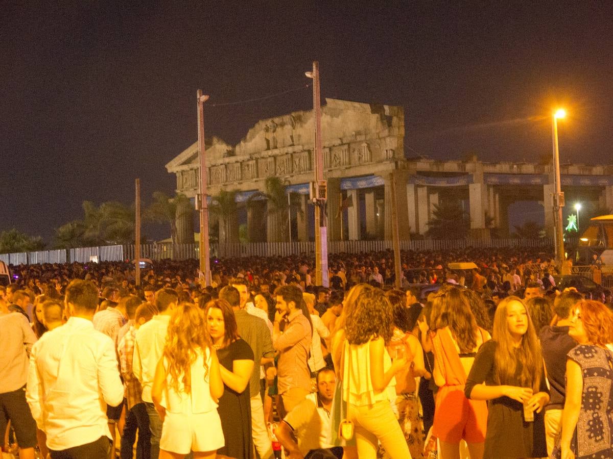 Las mejores fotos de la Feria de San Juan