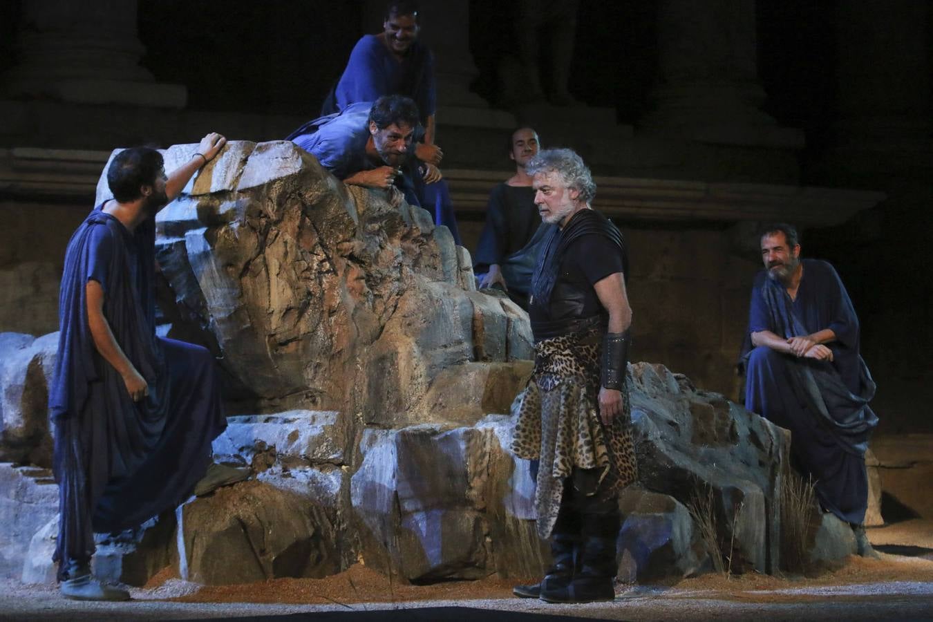 Ensayo de Medea, entre el mito y lo terrenal