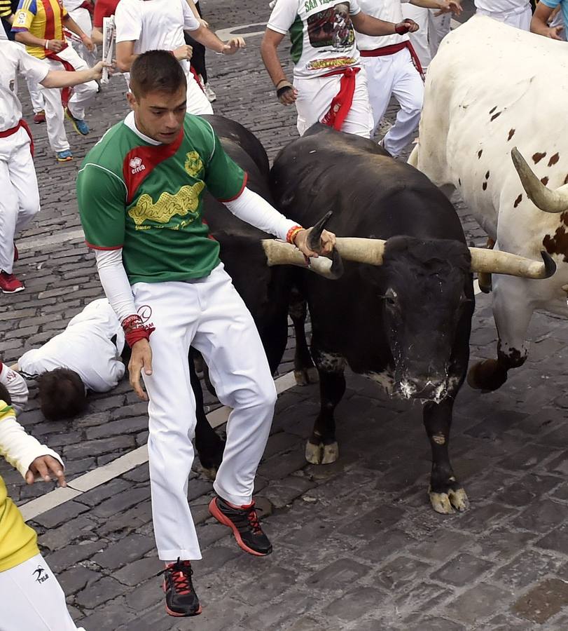 Primer encierro de San Fermín