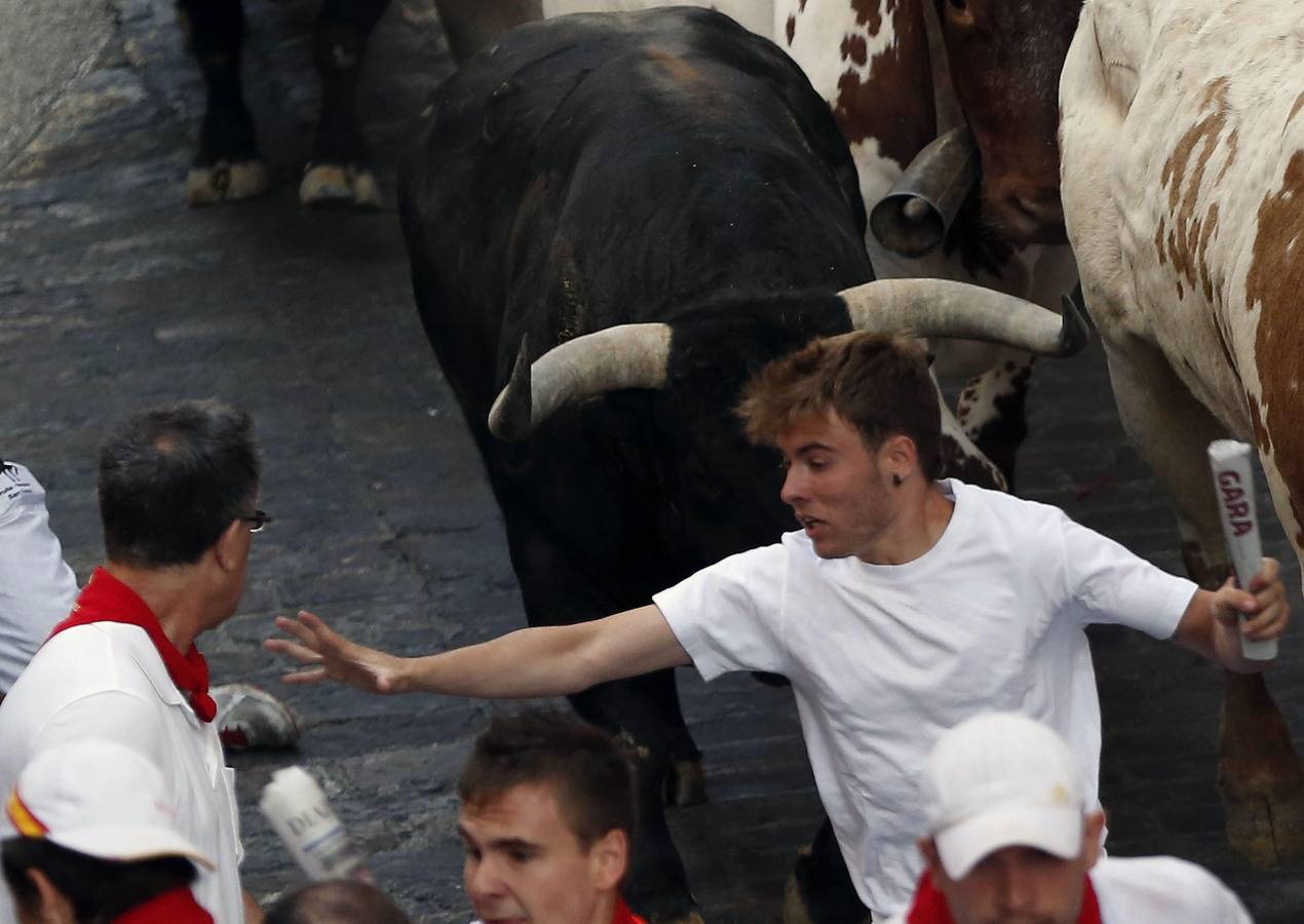 Primer encierro de San Fermín