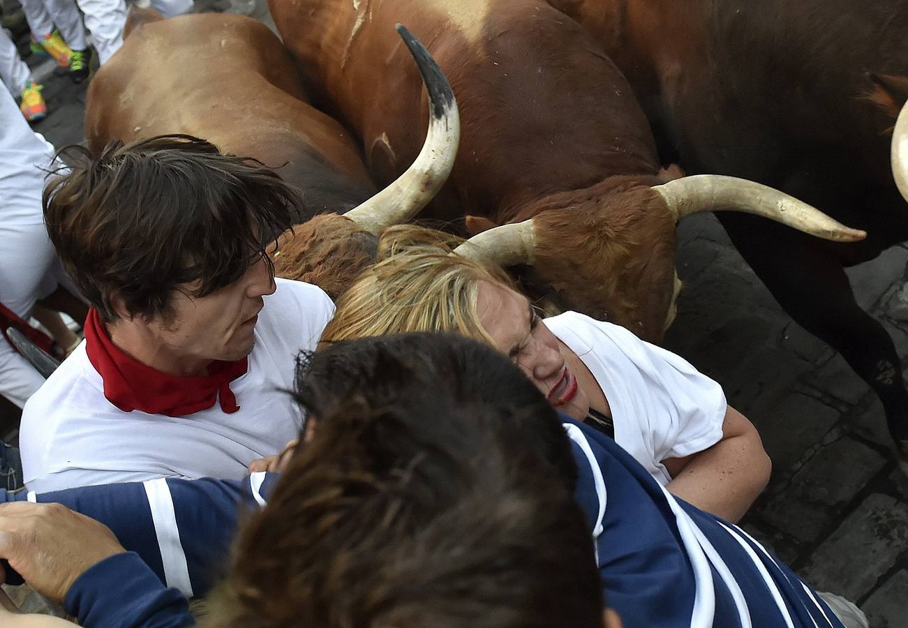 Los &#039;Fuente Ymbro&#039; hacen gala de su nobleza