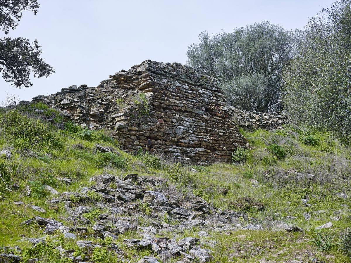 Potentes bastiones defensivos que resisten el paso del tiempo