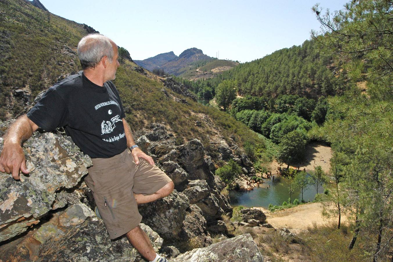 La Unesco mejora la distinción del Geoparque Villuercas-Ibores-Jara