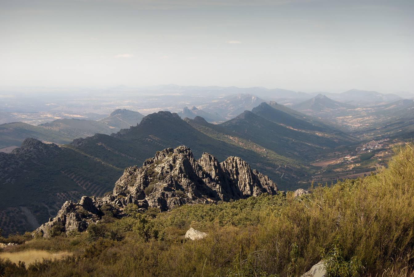 La Unesco mejora la distinción del Geoparque Villuercas-Ibores-Jara