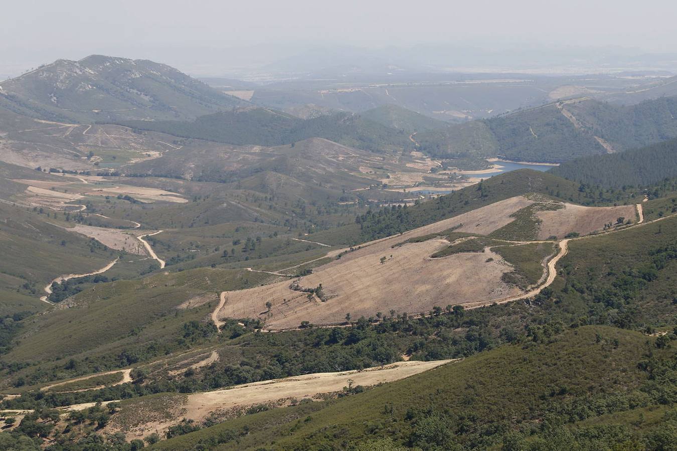 La Unesco mejora la distinción del Geoparque Villuercas-Ibores-Jara
