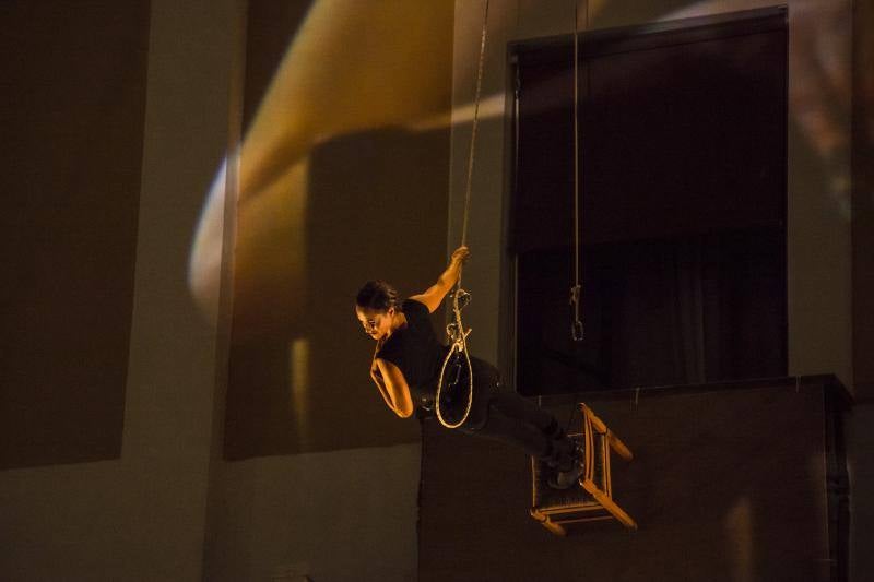 Noche en Blanco en Badajoz