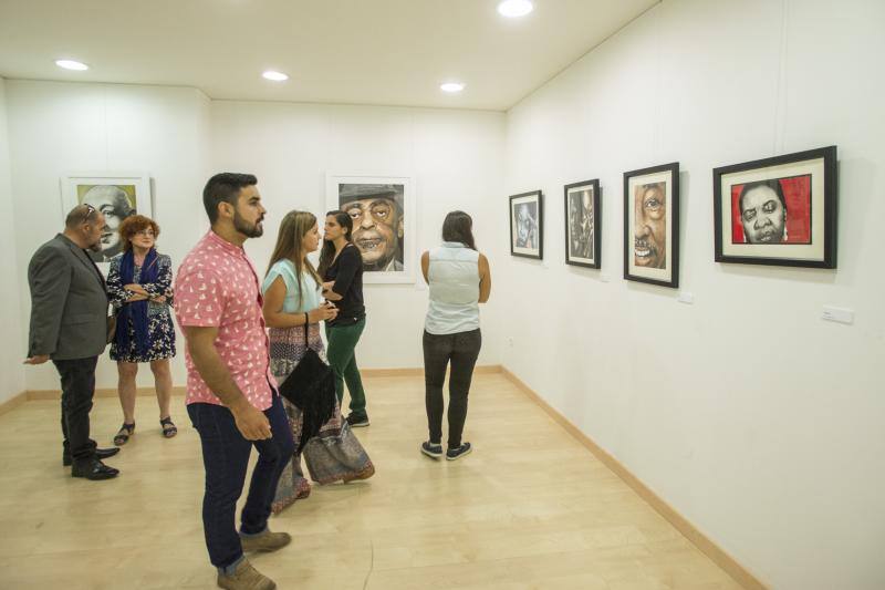 Noche en Blanco en Badajoz