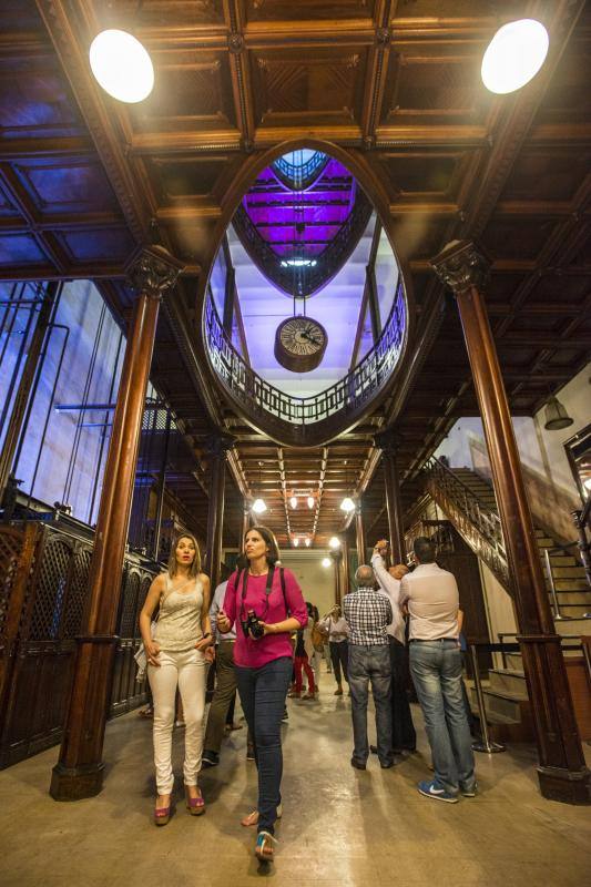 Noche en Blanco en Badajoz