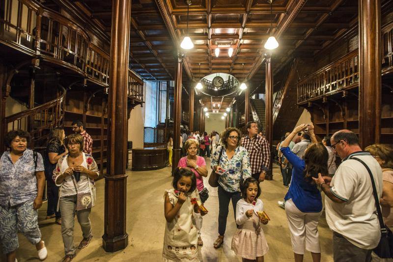 Noche en Blanco en Badajoz