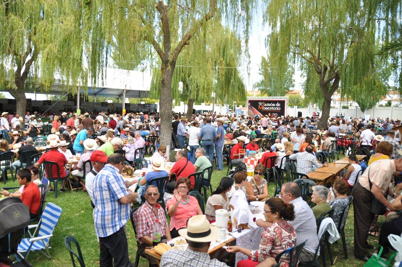 Día del Jamón en Monesterio