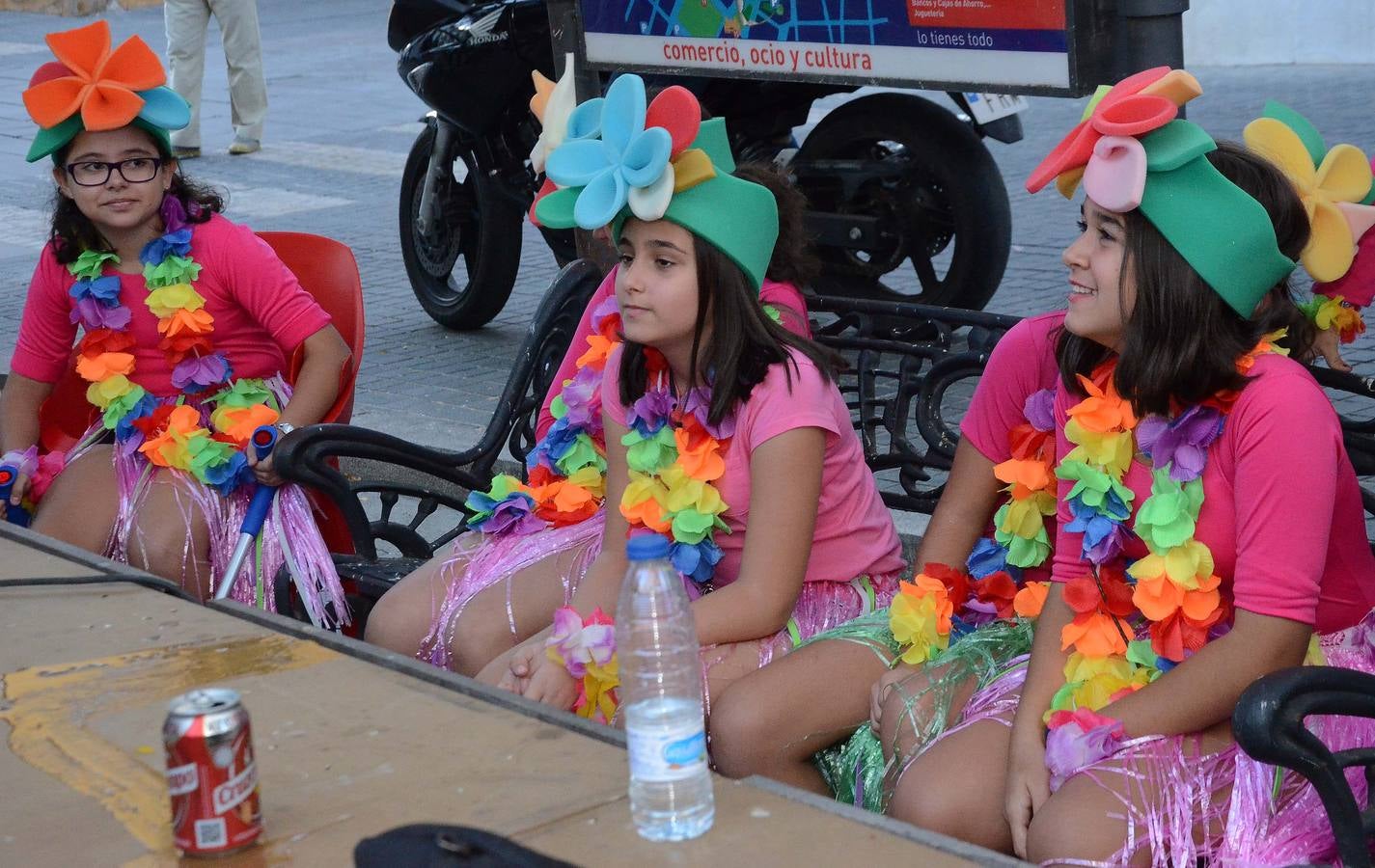 El Carnavalacho sigue creciendo