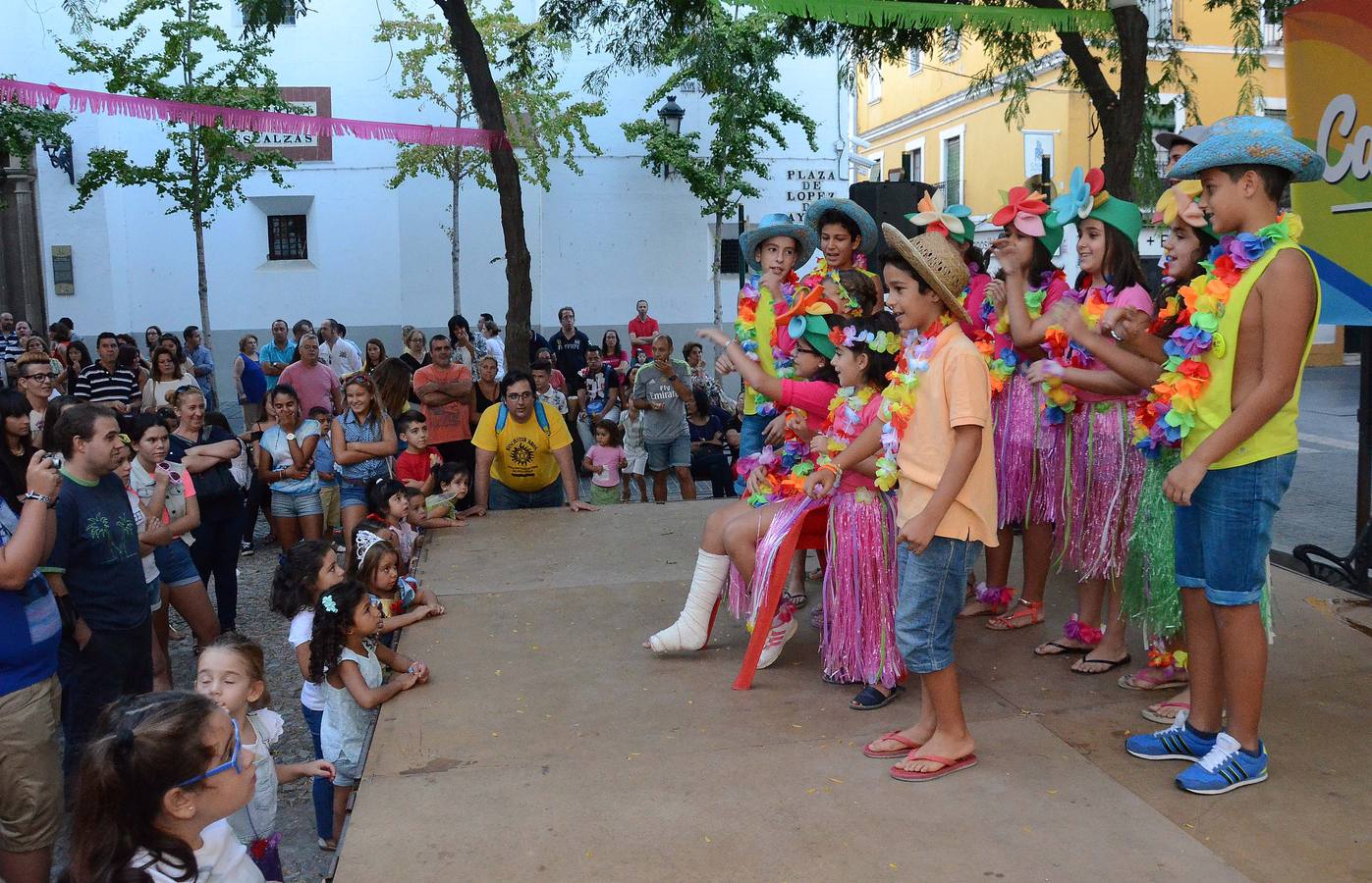 El Carnavalacho sigue creciendo