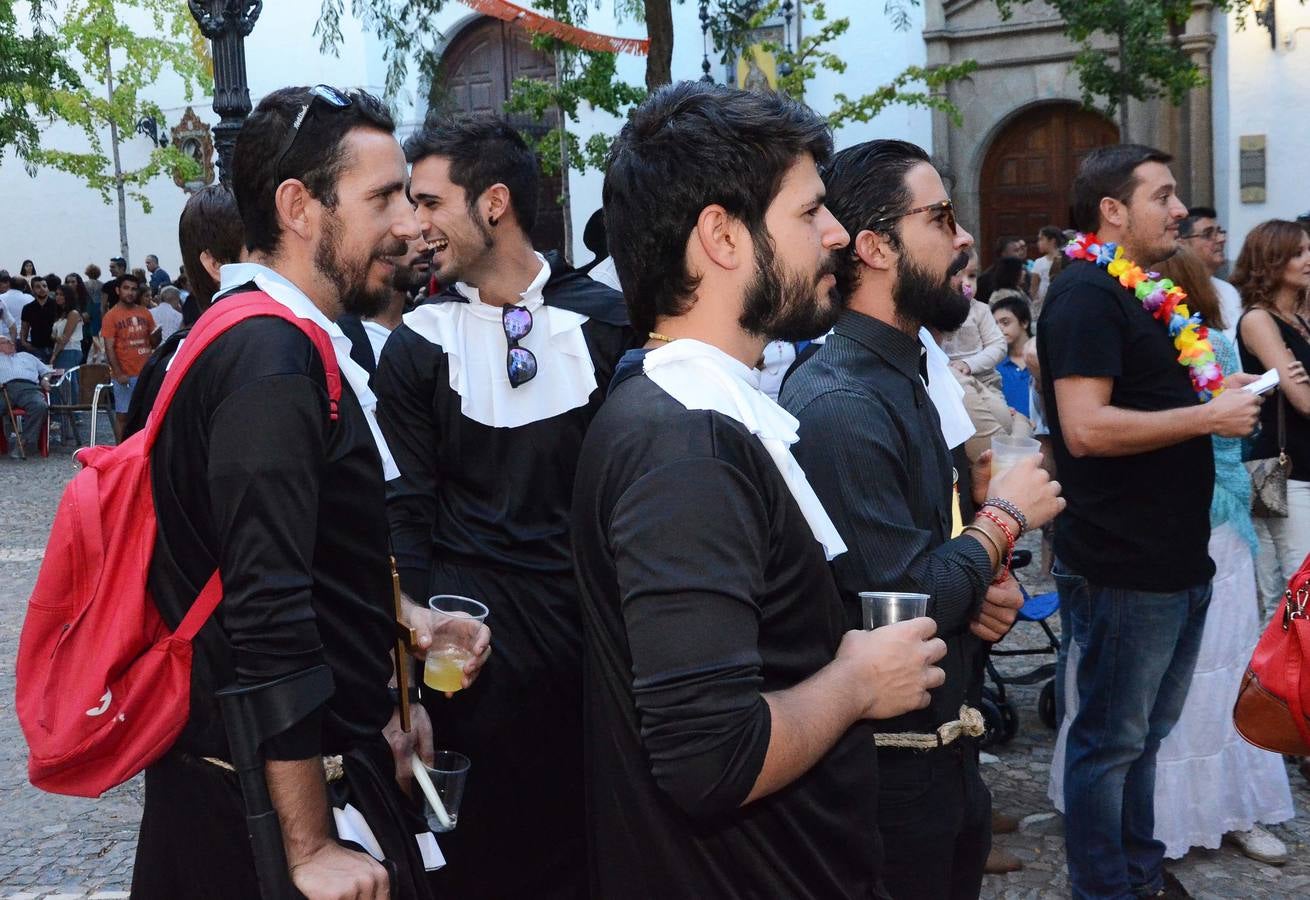 El Carnavalacho sigue creciendo