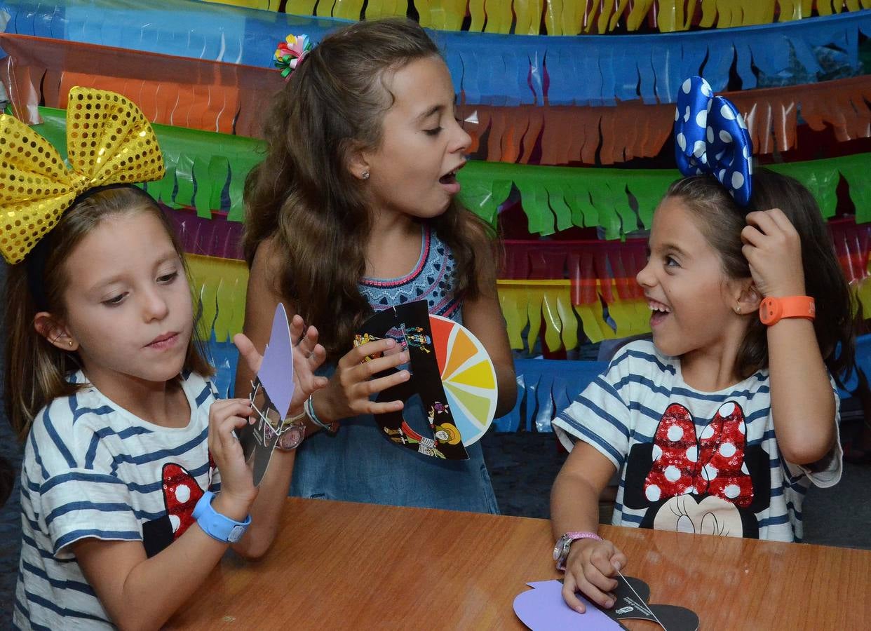 El Carnavalacho sigue creciendo