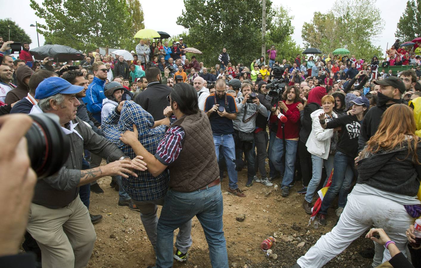 El Toro de la Vega 2015