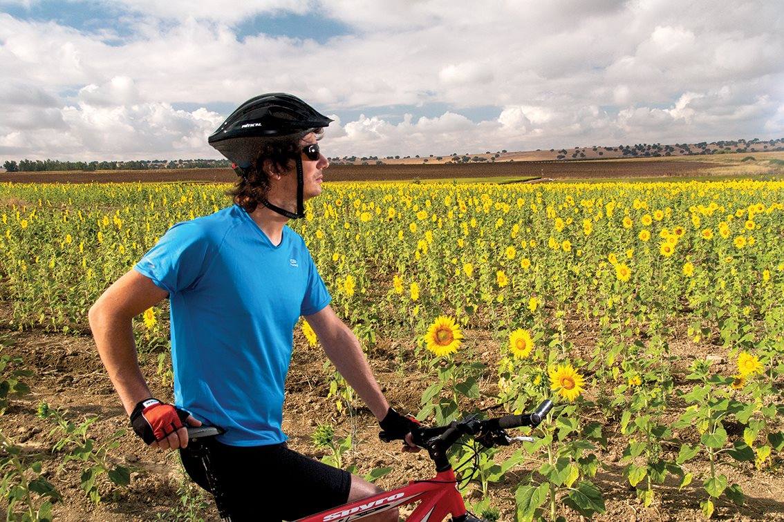 Rutas BTT para atraer turistas a Extremadura