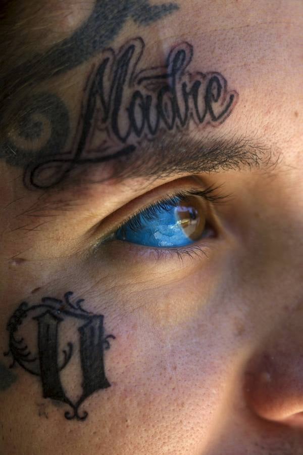 Los tatuajes extremos