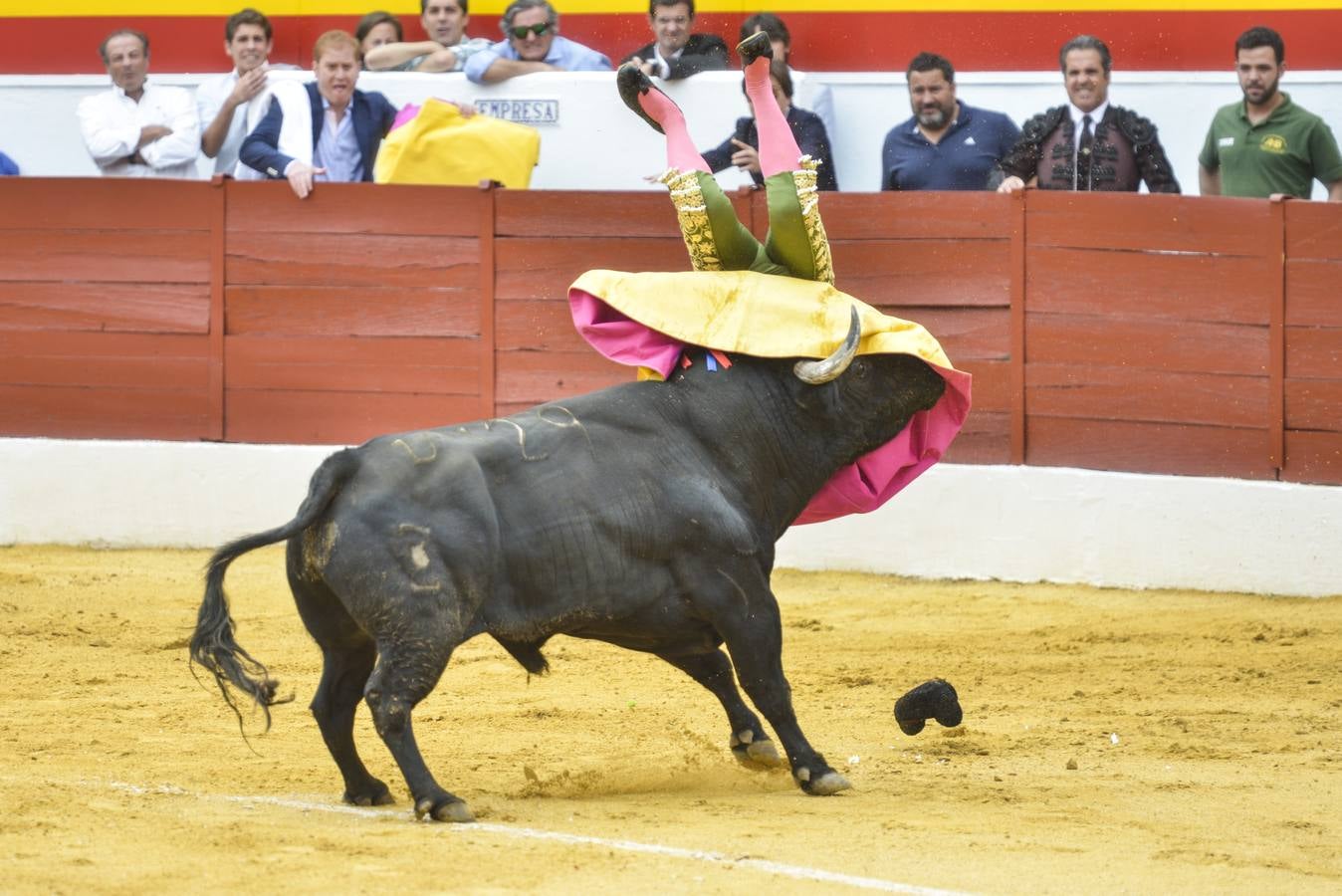 Posada de Maravillas triunfa en su alternativa en Zafra