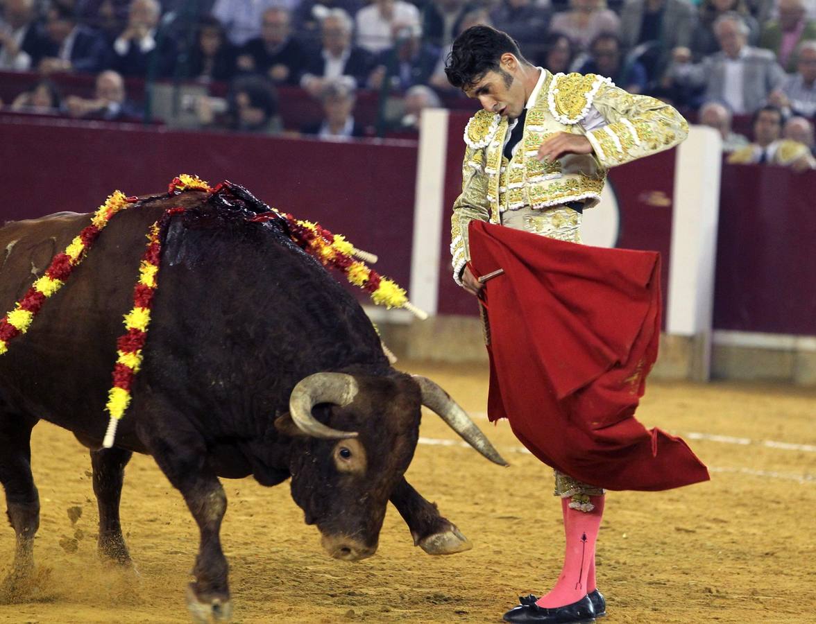 Magias de Talavante en Zaragoza