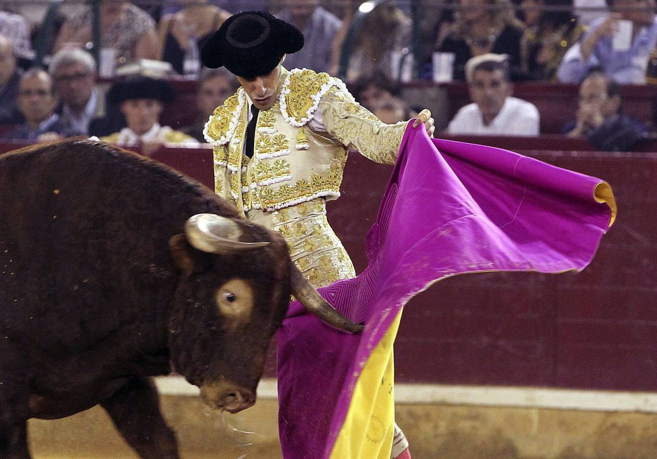 Magias de Talavante en Zaragoza