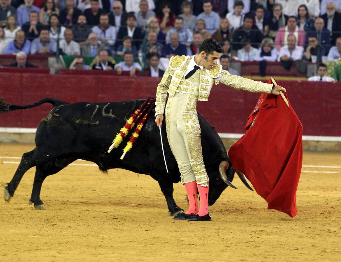 Magias de Talavante en Zaragoza