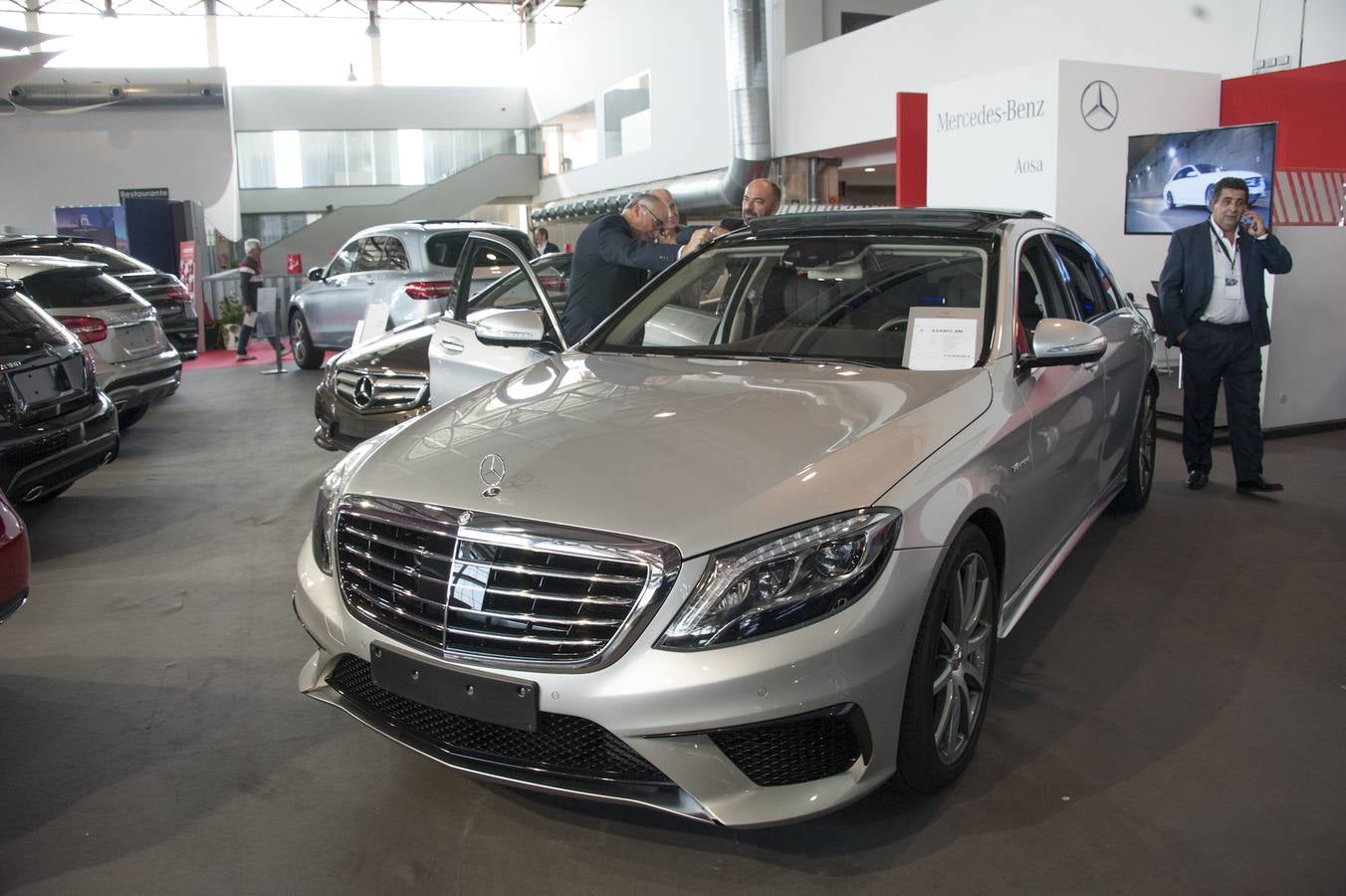 VI Feria extremeña del automóvil