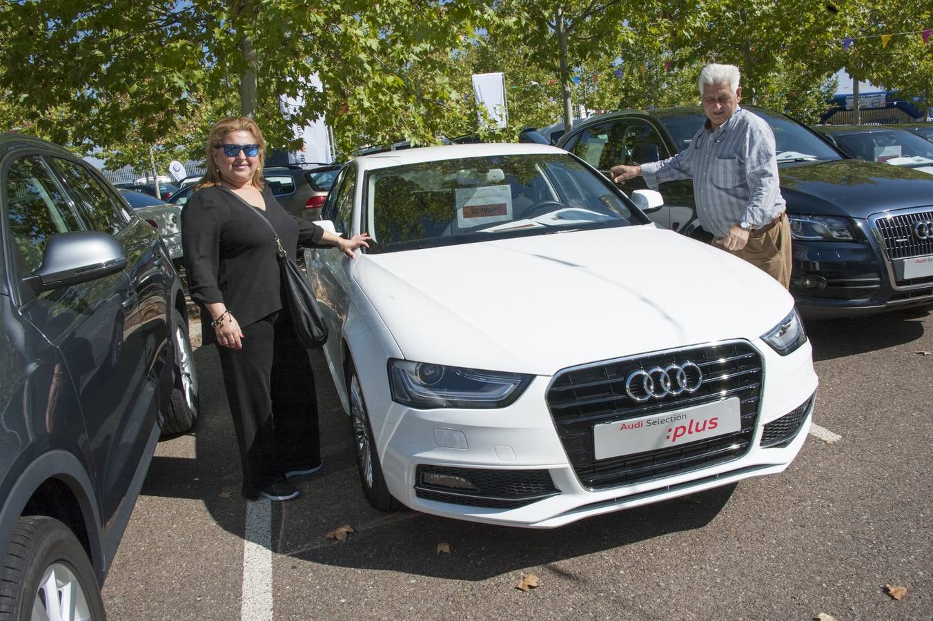 VI Feria extremeña del automóvil