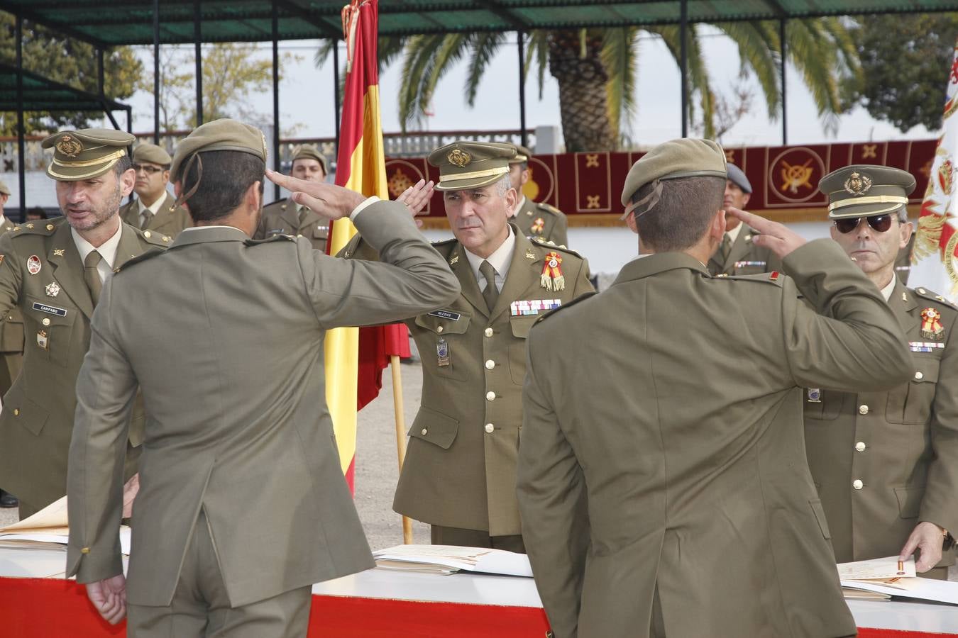 Viernes, 16 de octubre: El Cefot despide a 630 nuevos soldados. El 21 de octubre, el centro de formación recibirá al segundo ciclo de selección del año, compuesto por 611 alumnos. Fotografía: Armando Méndez