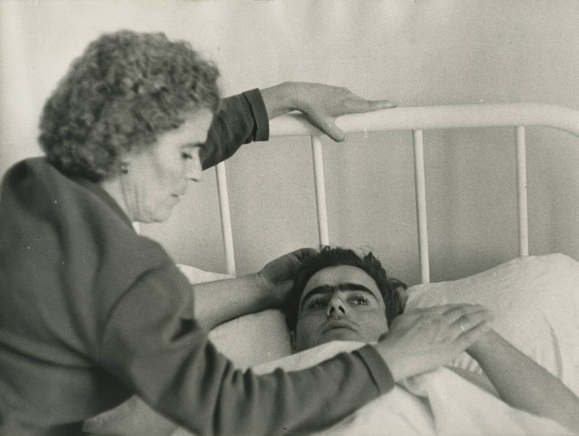 José María González, afectado por el accidente de la presa. Fotografía: Europa Press