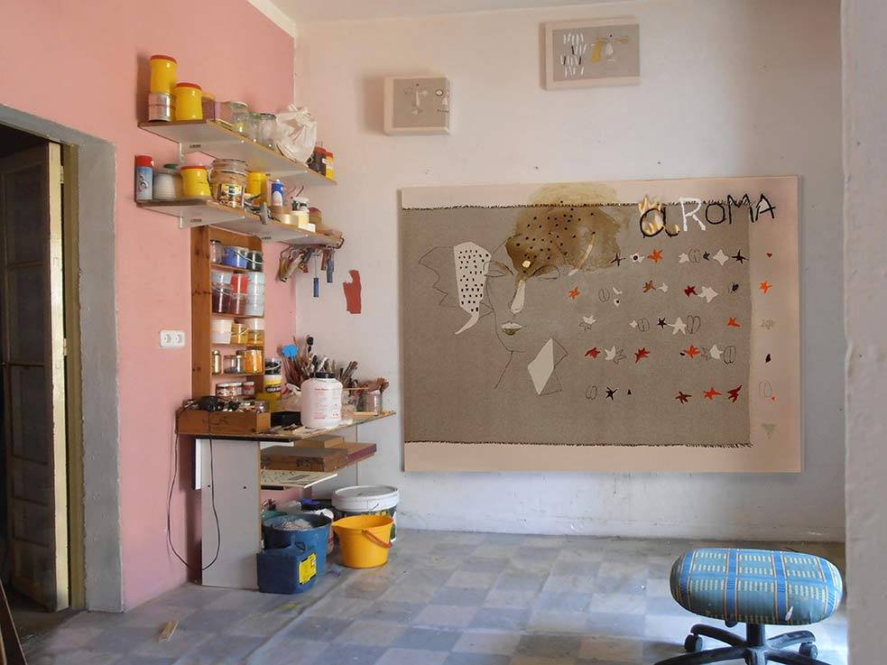 Estudio de Hilario Bravo.