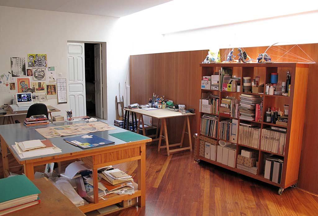 Estudio de Roberto Massó.