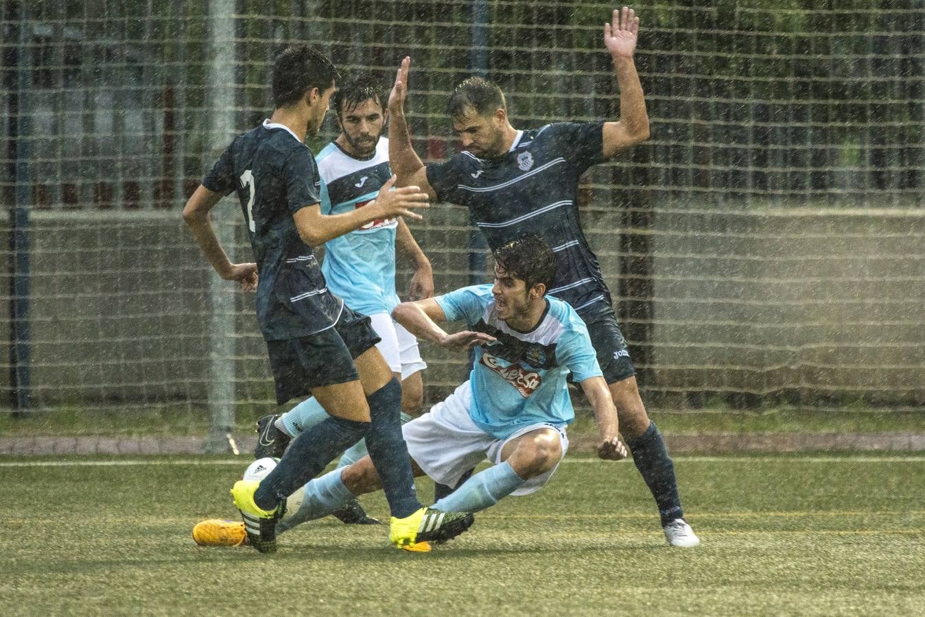 El Deportivo Pacense progresa punto a punto