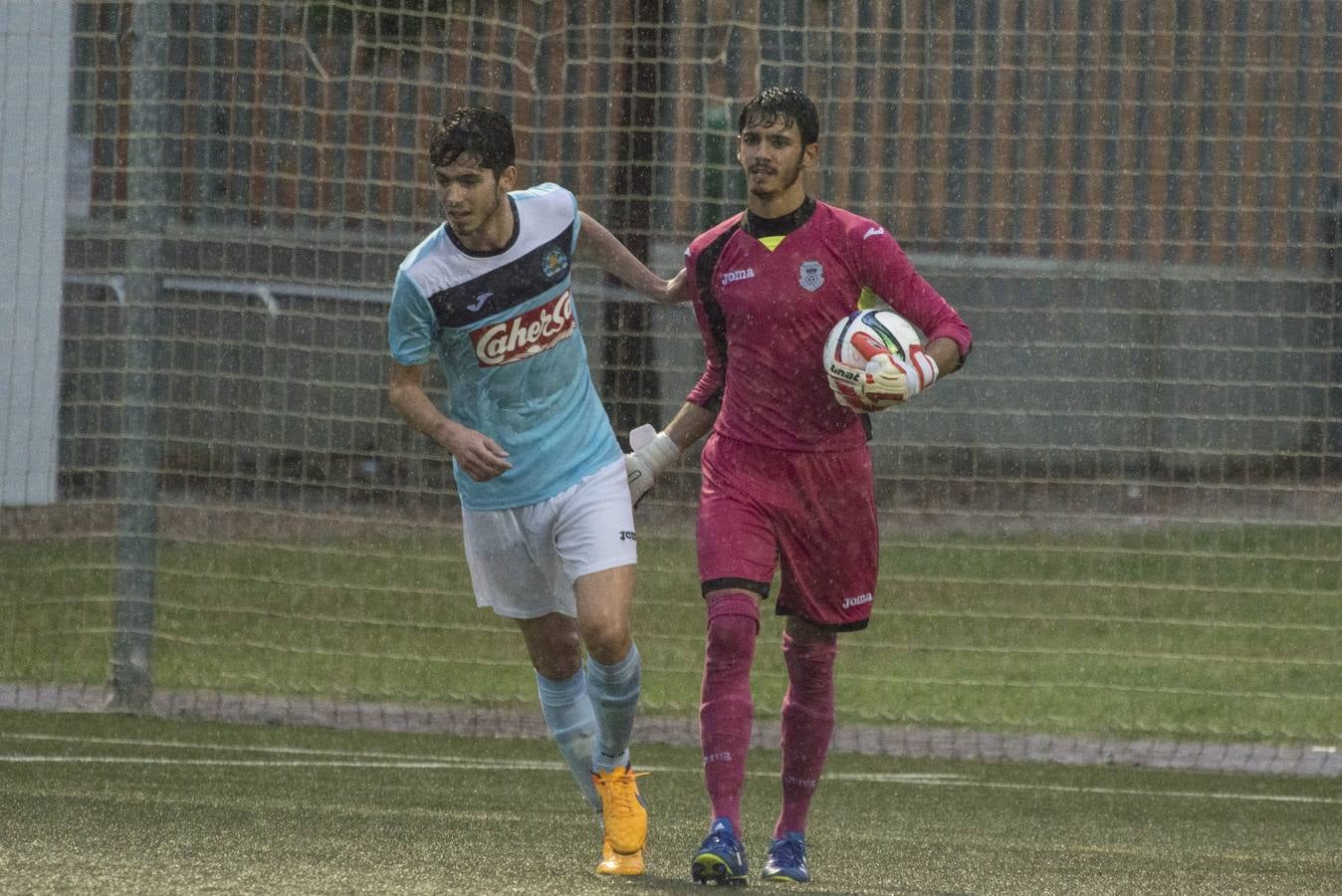 El Deportivo Pacense progresa punto a punto