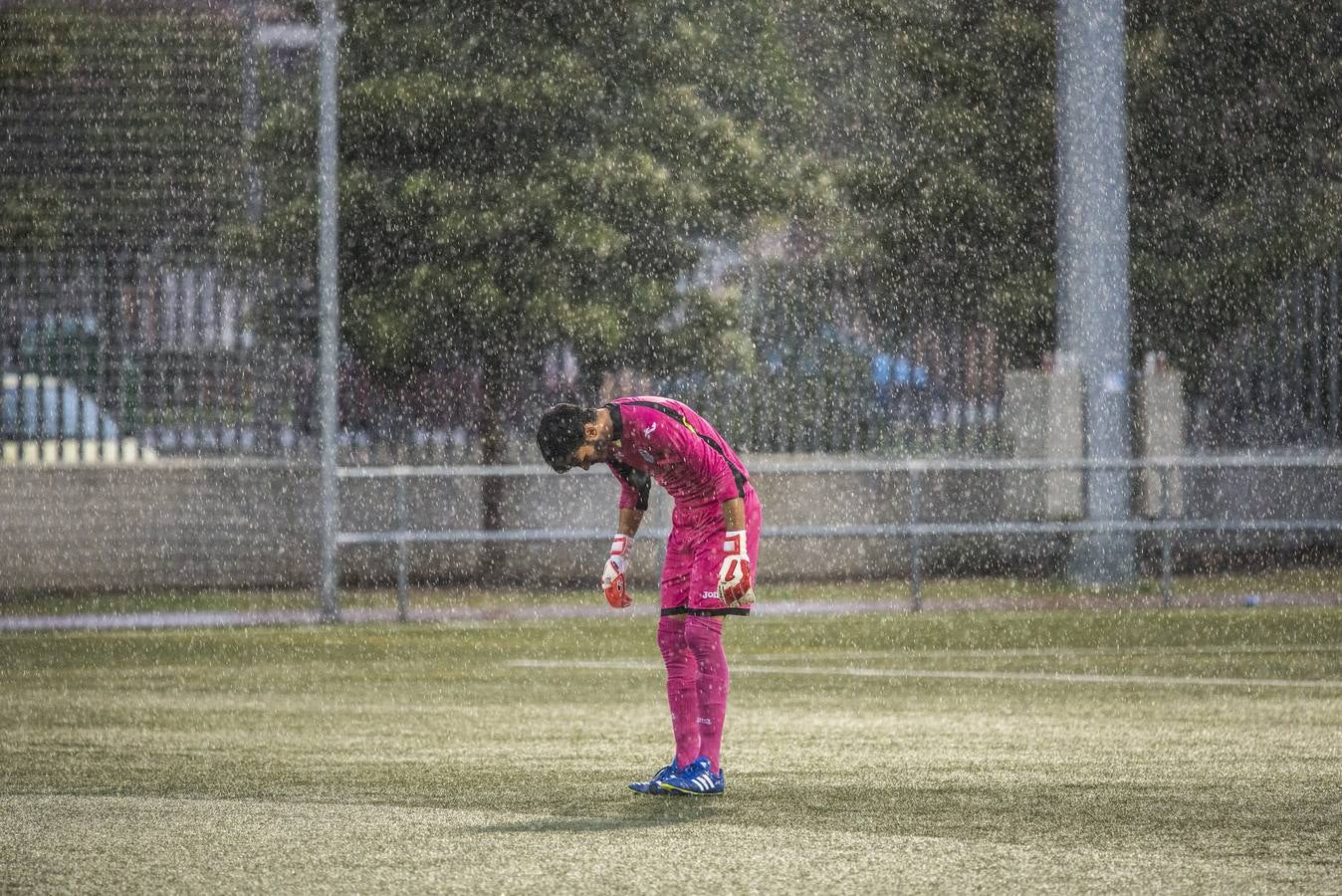 El Deportivo Pacense progresa punto a punto