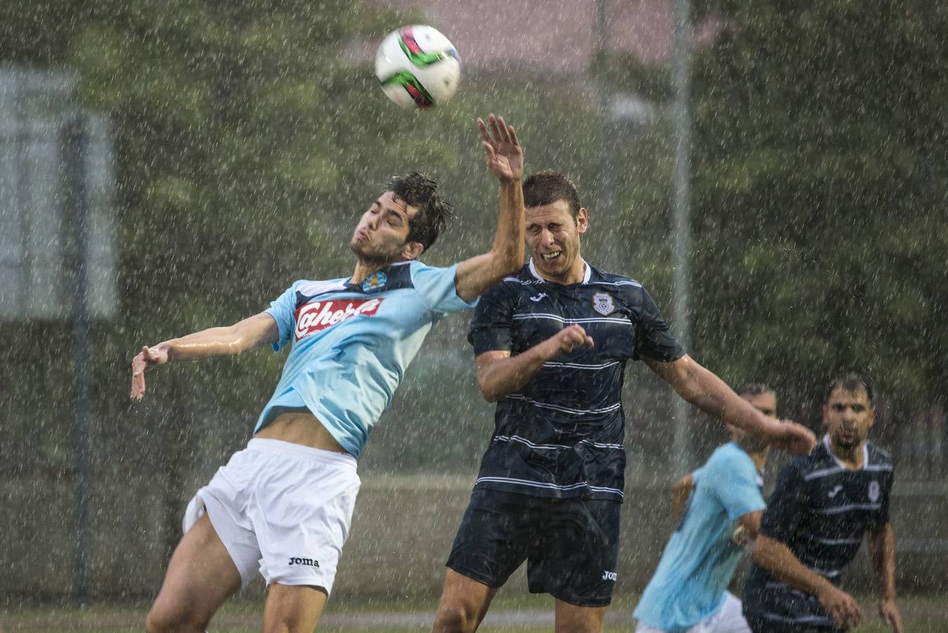 El Deportivo Pacense progresa punto a punto