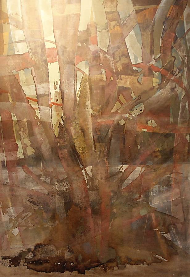 Exposición &#039;Alma entrelazada&#039;, de David Rodrigo